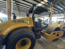 XCMG Official Used Single Drum Vibratory Compactor Road Roller XS123 Hot Sale